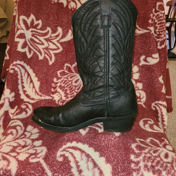 Black Laredo 68610 Mens Cowboy Boots